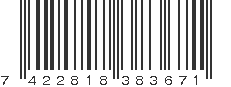EAN 7422818383671
