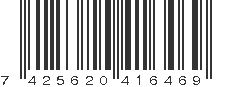 EAN 7425620416469