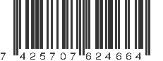 EAN 7425707624664