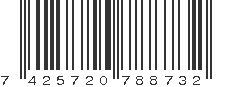EAN 7425720788732