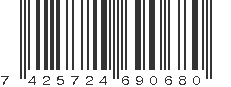 EAN 7425724690680