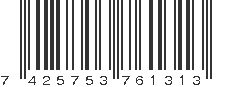 EAN 7425753761313