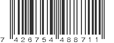 EAN 7426754488711
