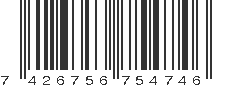 EAN 7426756754746