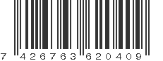 EAN 7426763620409