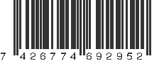 EAN 7426774692952