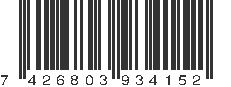 EAN 7426803934152