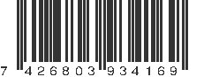 EAN 7426803934169