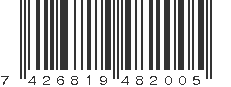 EAN 7426819482005