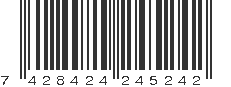 EAN 7428424245242