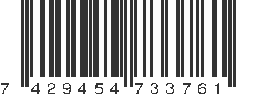 EAN 7429454733761