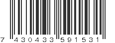 EAN 7430433591531