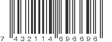 EAN 7432114696696