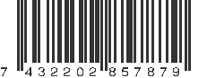 EAN 7432202857879