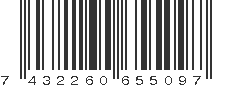 EAN 7432260655097