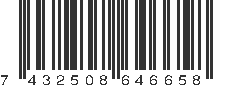 EAN 7432508646658