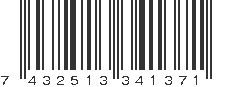 EAN 7432513341371
