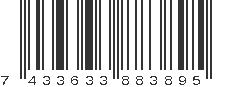 EAN 7433633883895