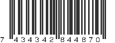 EAN 7434342844870