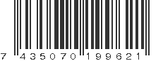 EAN 7435070199621