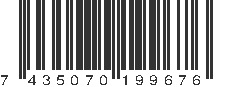 EAN 7435070199676