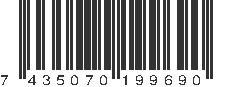 EAN 7435070199690