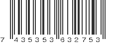 EAN 7435353632753