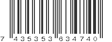 EAN 7435353634740