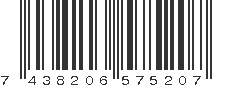 EAN 7438206575207