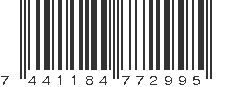 EAN 7441184772995