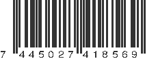 EAN 7445027418569