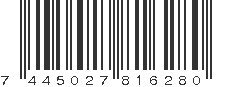 EAN 7445027816280