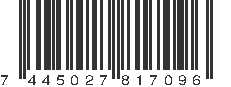 EAN 7445027817096