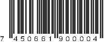 EAN 7450661900004