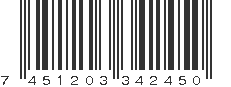 EAN 7451203342450