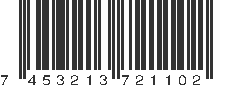 EAN 7453213721102