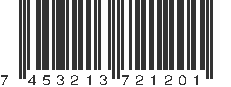 EAN 7453213721201