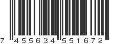 EAN 7455634551672