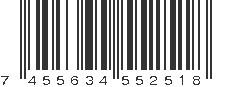 EAN 7455634552518