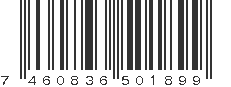 EAN 7460836501899