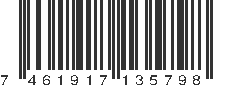EAN 7461917135798