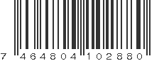 EAN 7464804102880