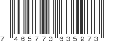 EAN 7465773635973