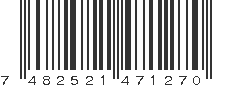 EAN 7482521471270