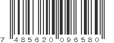 EAN 7485620096580