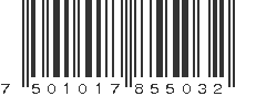 EAN 7501017855032