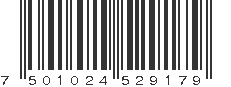 EAN 7501024529179