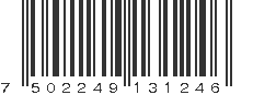 EAN 7502249131246