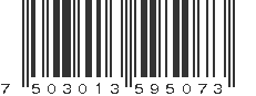 EAN 7503013595073