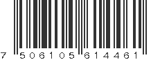 EAN 7506105614461